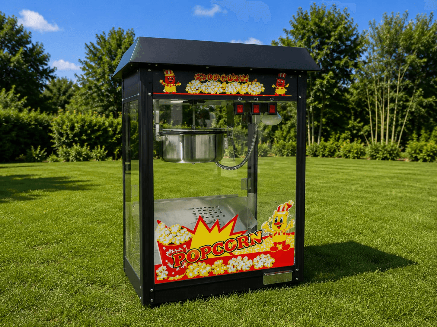 Popcornmachine